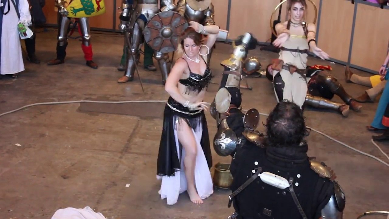 Le Tournoi des Seigneurs d'Outre Monde_Geekopolis 2014