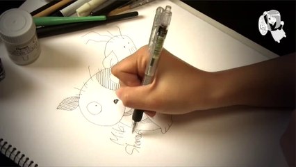 Professional Manga Speed Drawings