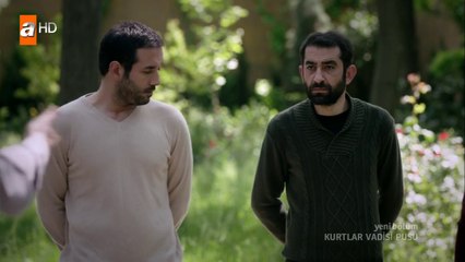 Kurtlar Vadisi Pusu 226 Bölüm 1 Parça