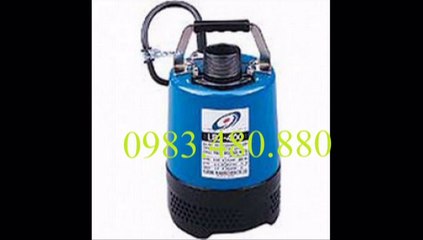 Tel 0983480880// Máy bơm nước thải Tsurumi KTZ31.5, bơm đặt chìm Tsurumi