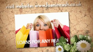 Guarantor Loan In Cash - Get a quick decision