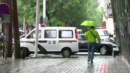 Attentats: la Chine en deuil après des dizaines de morts