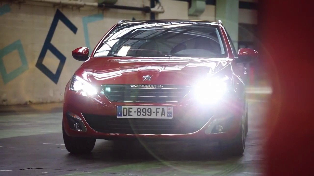 Essais nouvelle Peugeot 308 SW II par les fans et blogueurs [Français] ( www.feline.cc )