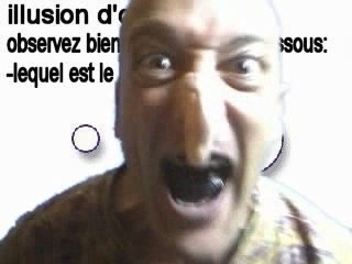 ILLUSION D OPTIQUE