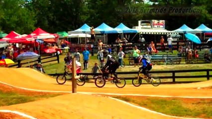 2013 USABMX Derby City Nationals -- Elite Motos Day 2: Part 2