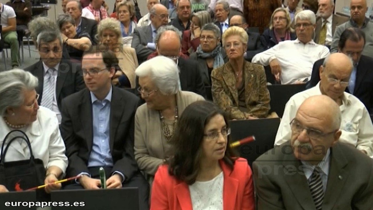 Vidal-Quadras: “Vox es la única garantía sólida"