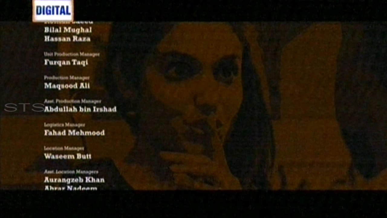 Pani Da Bulbla | Abrar Ul Haq | Film Version | Tv Scr Rip  | Pakistani Film