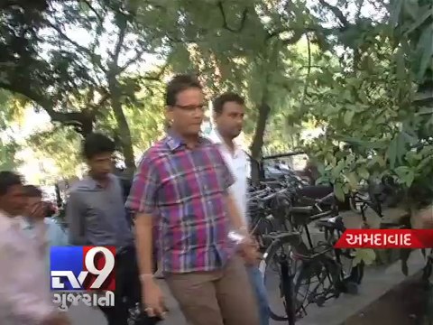 Enforcement Directorate arrested Hawala operator Afroz Fatta in Rs 5,000-cr hawala case - Tv9 Gujarati