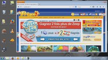 Prizee Astuces - Avoir des jetons gratuitement - Bubz et Zeep Fr