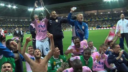 Avant match 2013-2014 : Fin de saison