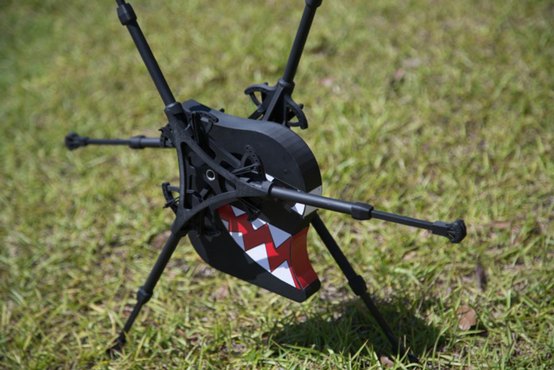 Robotics Unlimited OutRunner, un robot velocissimo