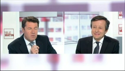 Immigration : "La France est trop attractive", selon Christian Estrosi