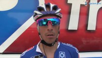 Sébastien Chavanel, lanceur de Nacer Bouhanni, FDJ.fr - Tour d'Italie - Giro d'Italia 2014