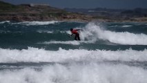 French cup of surf in Pors Carn - Surf