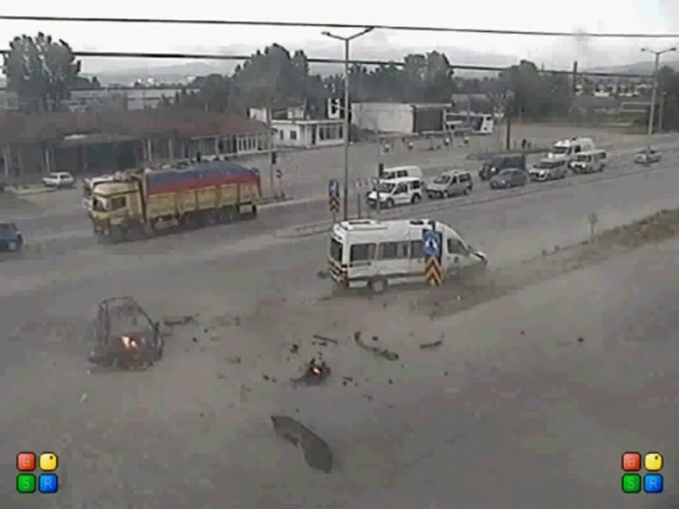 Mobese Görüntüleri