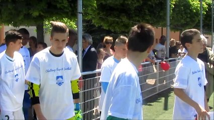 Challenge Esprit Foot à Caluire