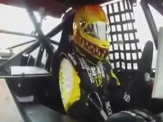Wow! Amazing Car Jump Stunt