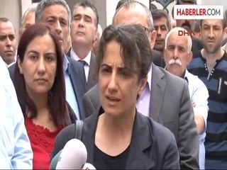 Okmeydanı Cemevi'ne Savcıyı Bekliyorlar