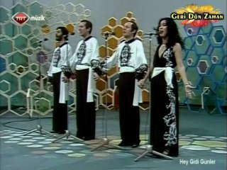 Nükhet Duru & Modern Folk Üçlüsü - Dostluğa Davet (1978)