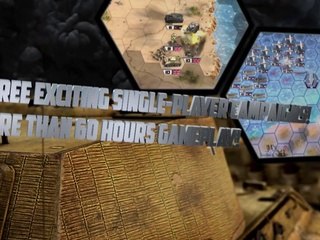 Panzer Tactics HD - Teaser Trailer