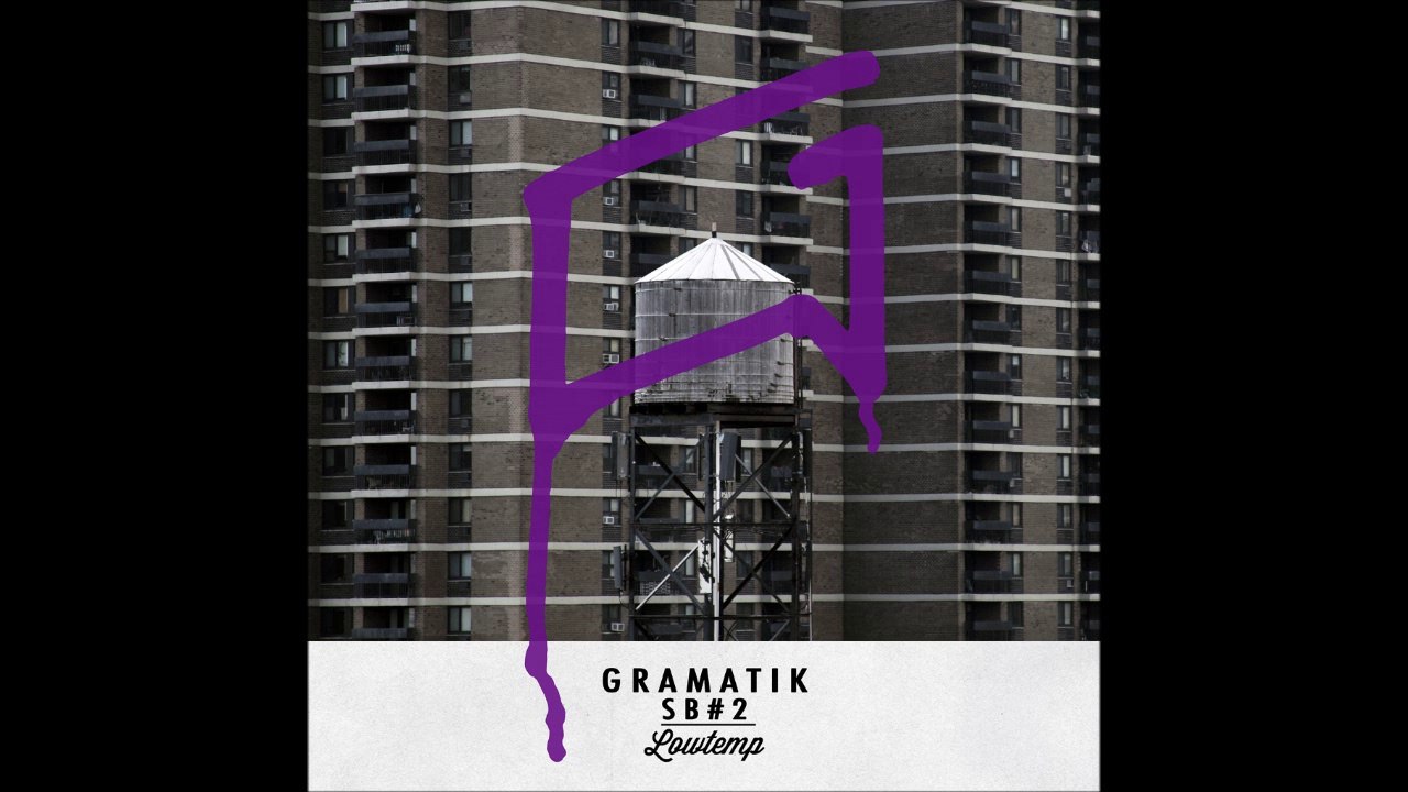 Gramatik - The swing of justice