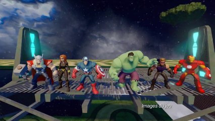 Disney Infinity 2.0 - L'aventure Avengers