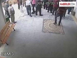 Okmeydanı'nda Hayatını Kaybeden Uğur Kurt Böyle Vuruldu