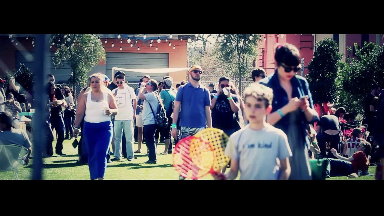 SXSW austin Texas 2014