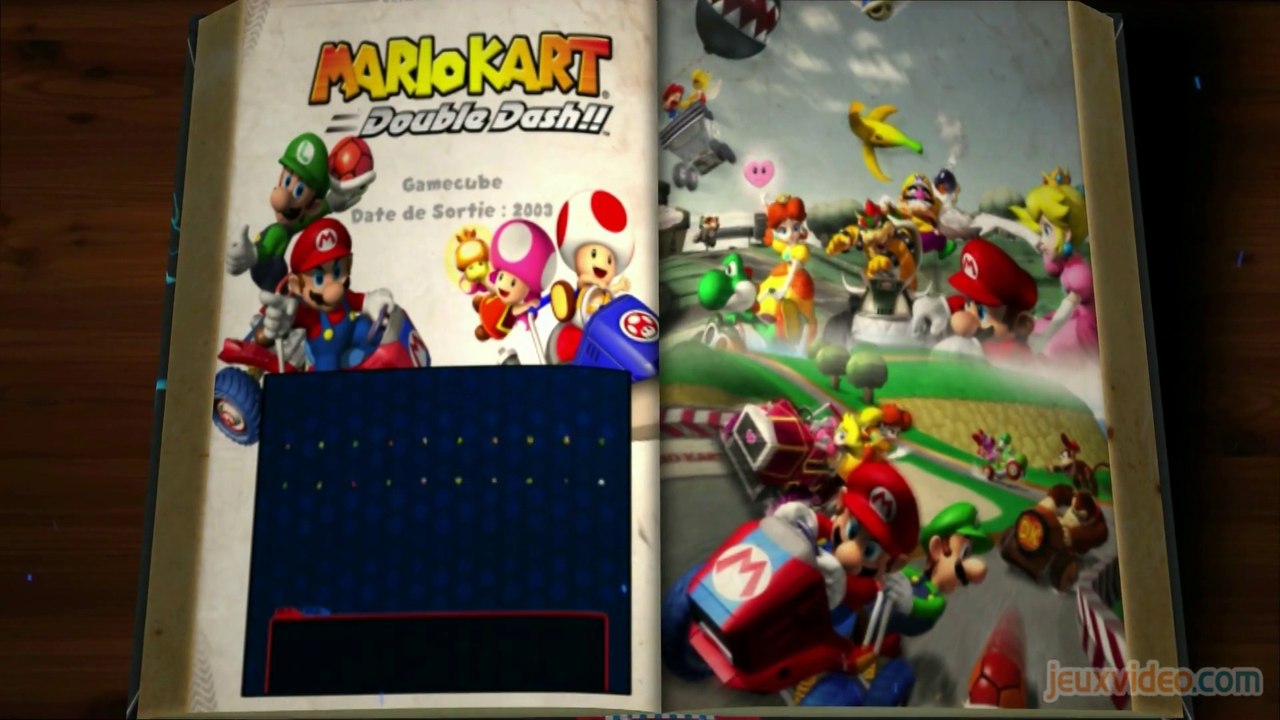 Il Etait une Fois - Super Mario Kart - Il Etait...