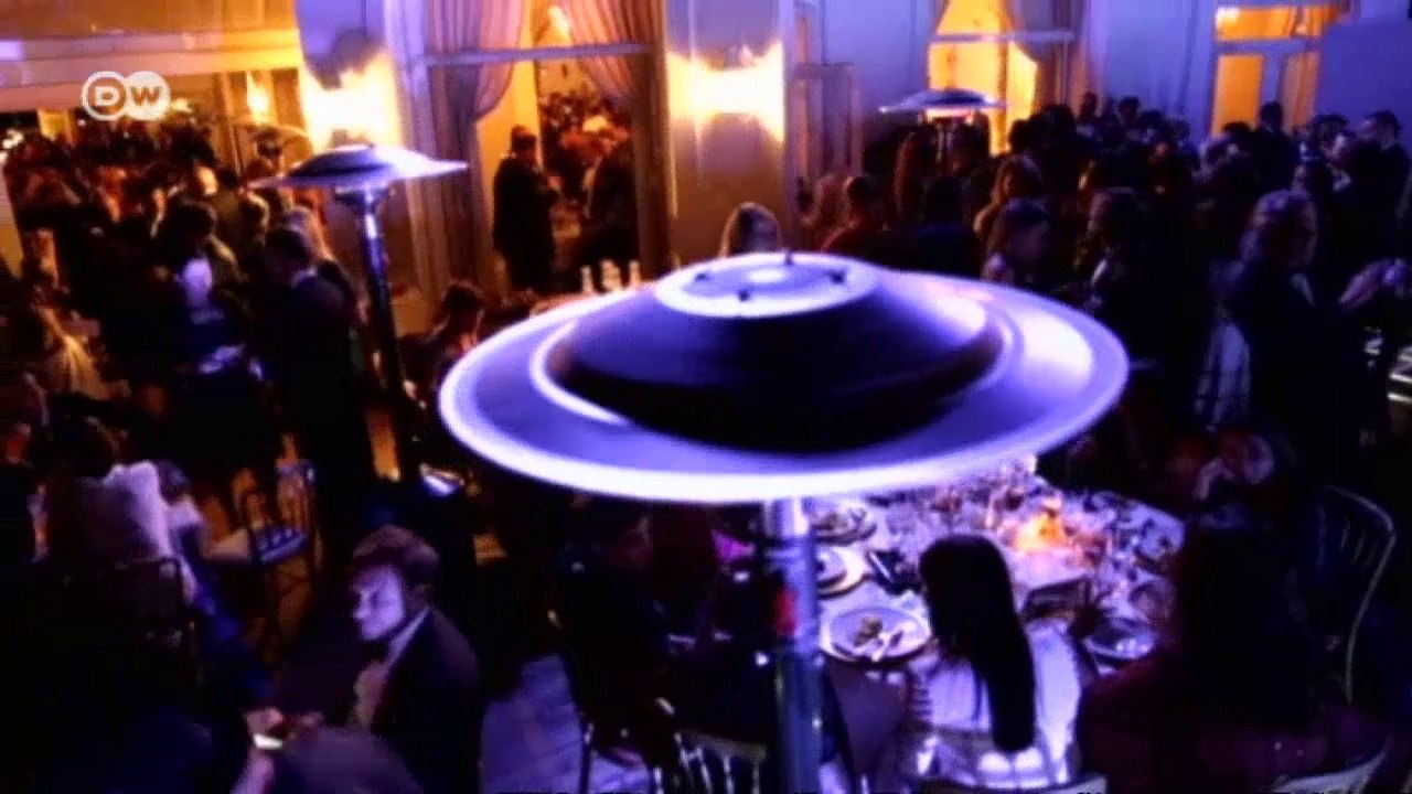 Party-Marathon in Cannes | Euromaxx