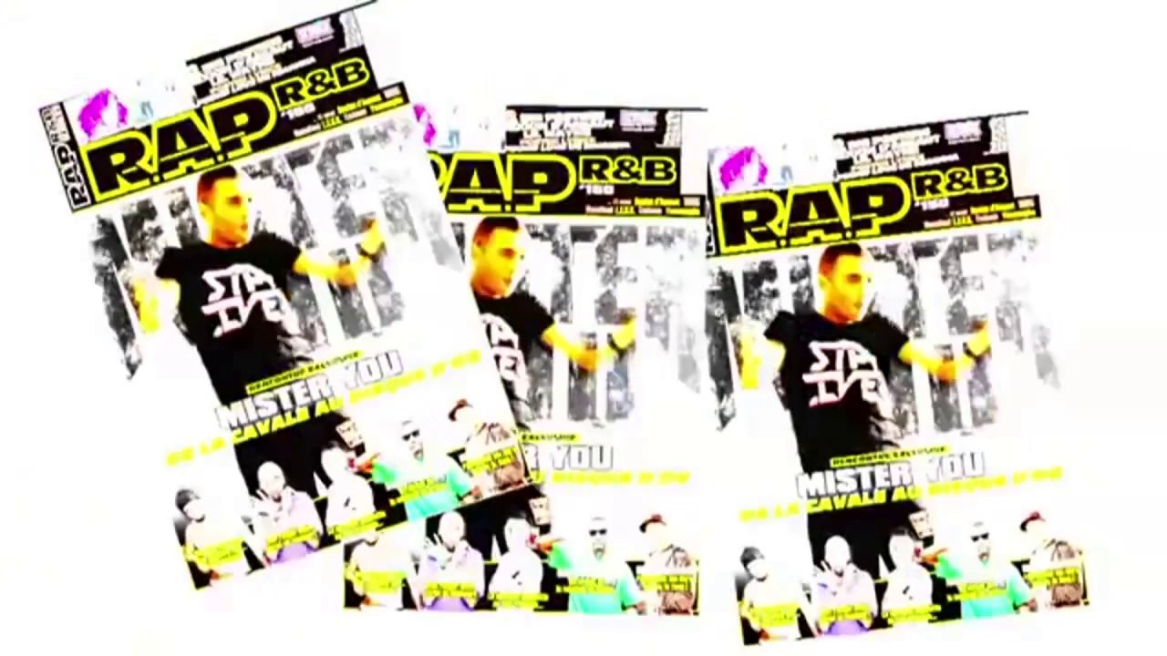 Mister You : le plus grand fugitif du rap français !