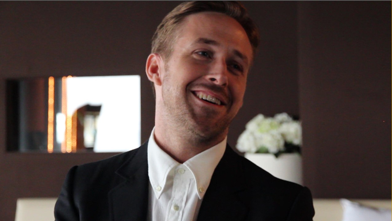 Ryan Gosling : "J'adore les réactions extrêmes que mon film suscite"