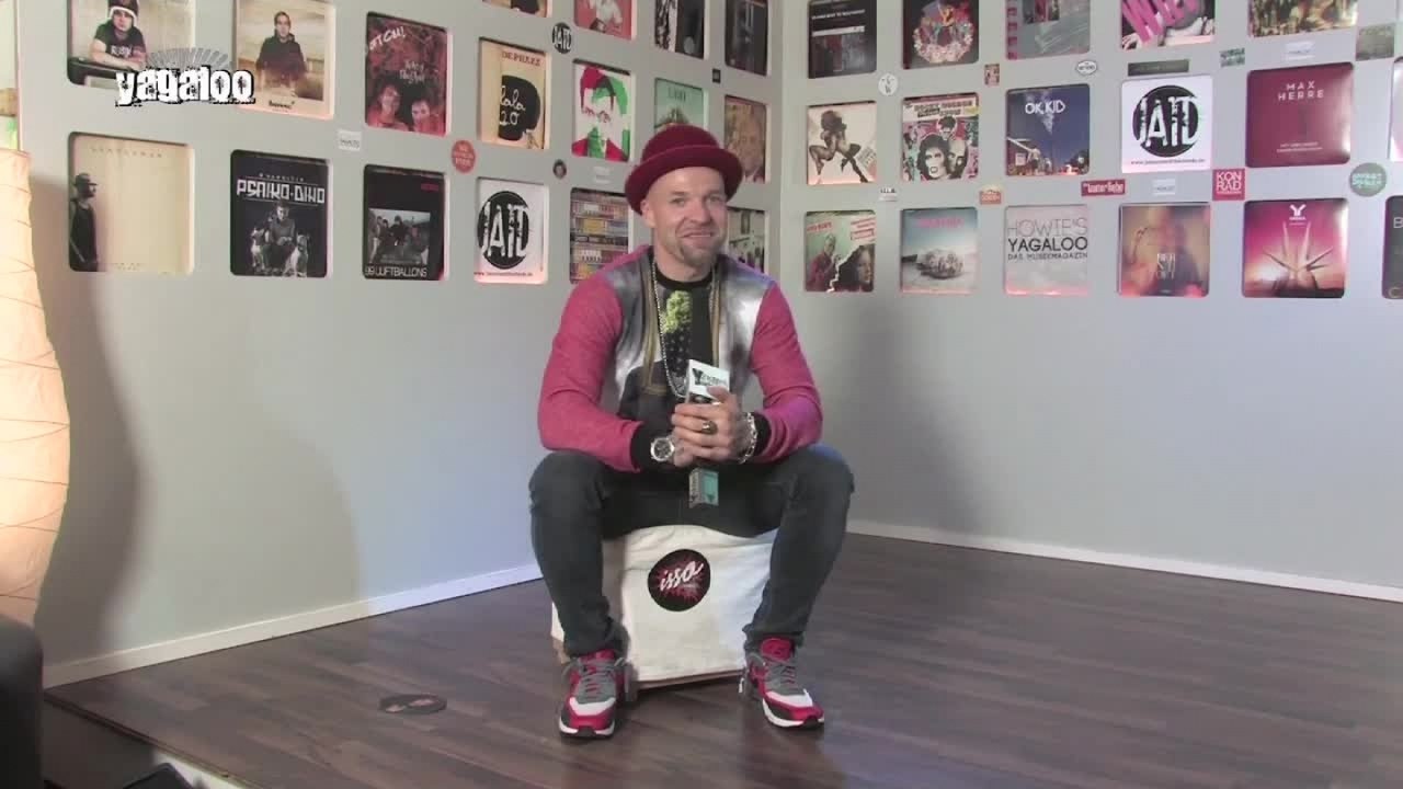 MATEO mit dem YAGALOO A-Z