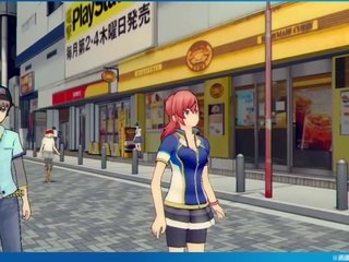 Akiba's Trip 2 - deuxième trailer de gameplay