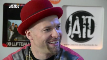 MATEO im Interview zu ISSO und UNPERFEKT