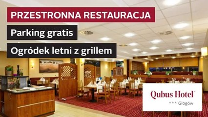 Qubus Hotel Głogów
