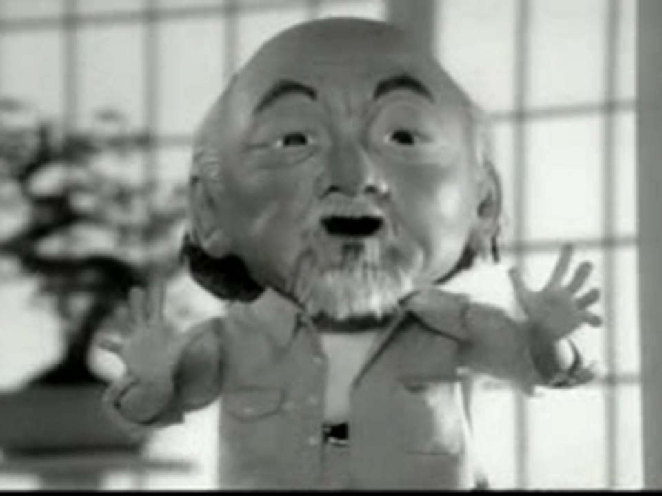 Bruce Lee vs The Karate Kid Commercial