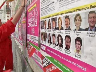 Européennes: pourquoi le PS n'arrive pas à mobiliser? - 23/05