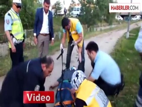 Polis ile Alkollü Sürücü Arasında Güldüren Diyalog