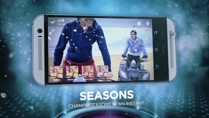 HTC One M8 Commercial (2014) - Burhan Altınsoy Technology - Milk TV