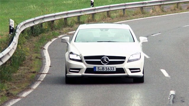 Mercedes-Benz CLS Shooting Brake