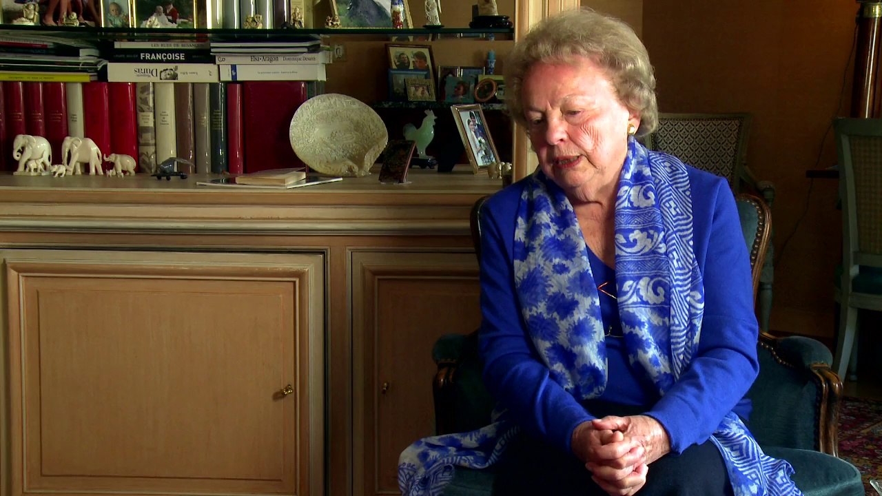 [Femmes résistantes] Les marches de la mort