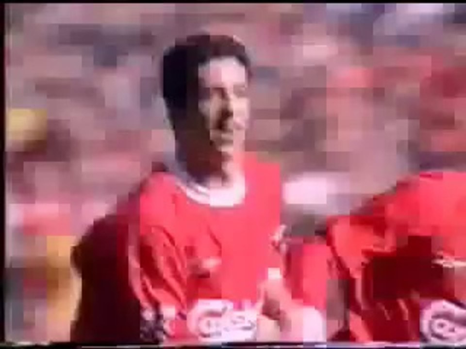 Robbie Fowler sniff (Liverpool fc)