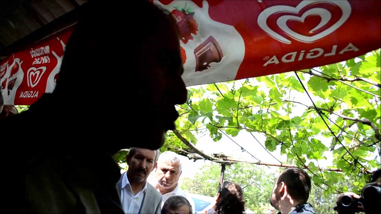 Böyle Toplantı Görülmedi...