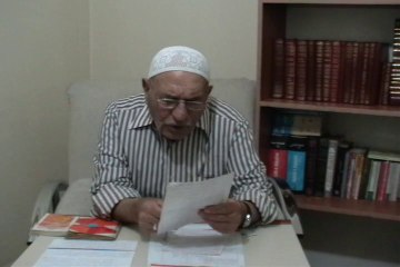 4- Dolap Niçin İnlersin - Okuyan Yaşar Çiftci