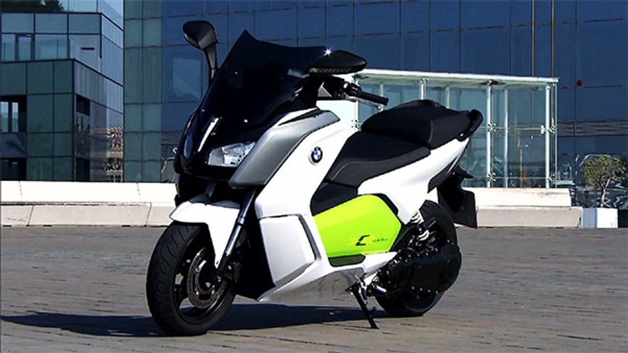 BMW C Evolution
