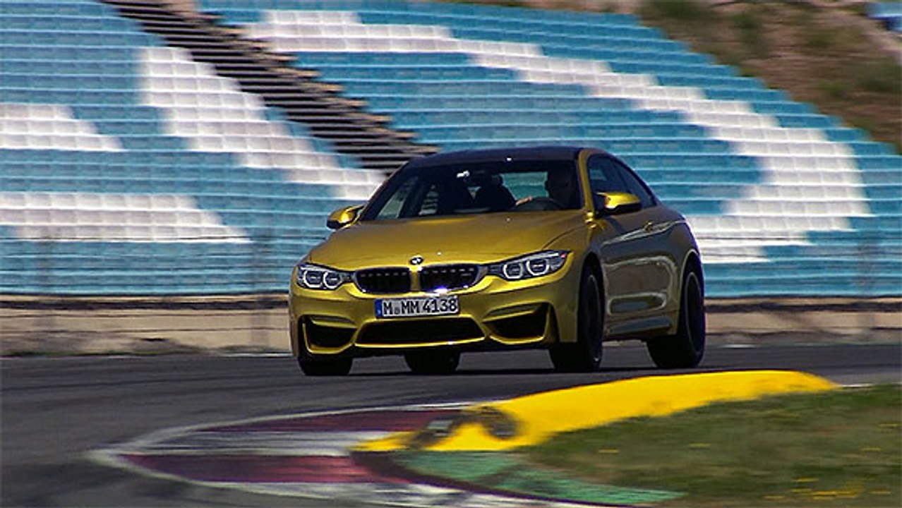 BMW M4 Coupe