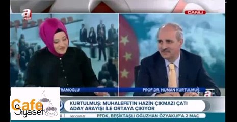 Kurtulmuş: Gül'ü önermek olmayacak duaya amin demek - cafesiyaset.com