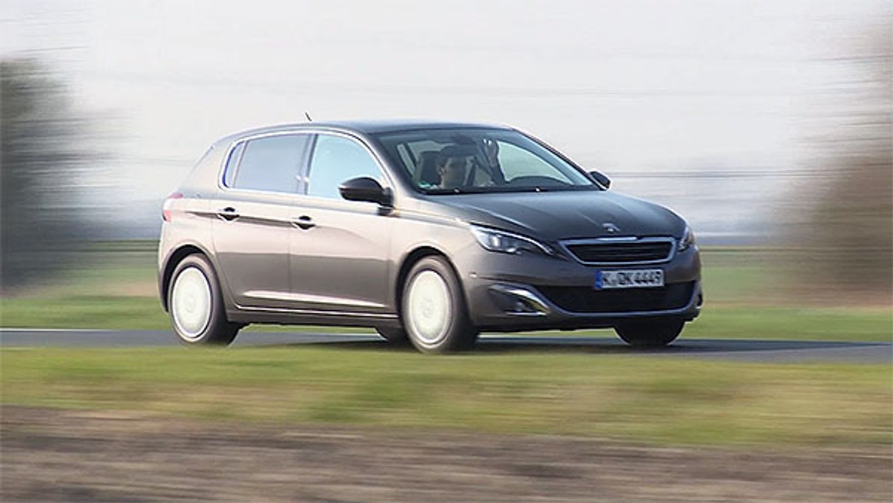 Peugeot 308 - Car of the Year