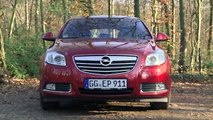 Opel Insignia Videonews